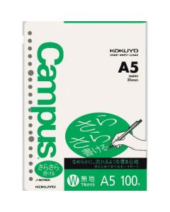 Loose-Leaf Paper 1เล่ม
