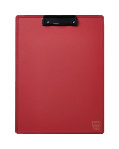 All-in-clip board red