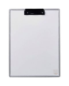 All-in-clip board white