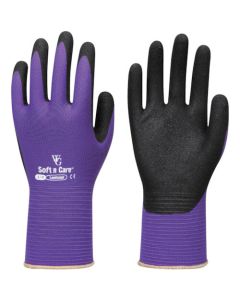 NBR Coated Gloves