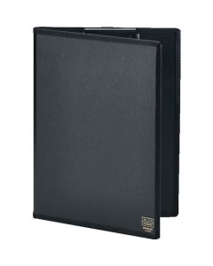 All-in-clip board (with cover) black