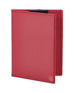 All-in-clip board (with cover) Red