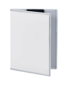 All-in-clip board (with cover) Shiro