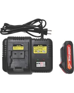CordlessHandyVacuumWildBreezeBattery 1อัน
