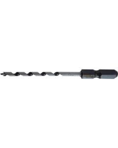 Combination Short Auger Bit with Brad Point