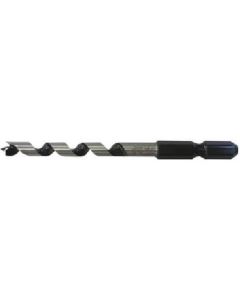 Brad Point Type Combination Short Auger Bit 5.5 1เส้น