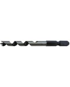 Brad Point Type Combination Short Auger Bit 6.5 1เส้น