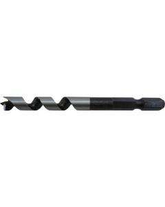 Combination Short Auger Bit with Brad Point