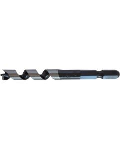 Combination Short Auger Bit with Brad Point