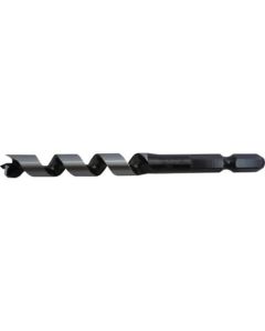 Combination Short Auger Bit with Brad Point