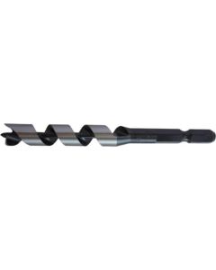 Combination Short Auger Bit with Brad Point