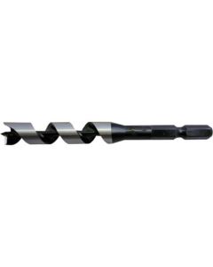 Combination Short Auger Bit with Brad Point