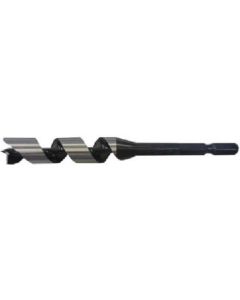 Brad Point Type Combination Short Auger Bit 13.5 1เส้น