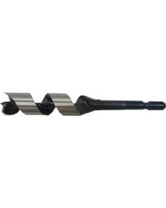Brad Point Type Combination Short Auger Bit 15.5 1เส้น