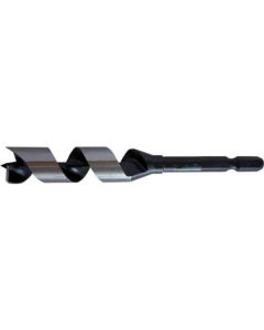 Combination Short Auger Bit with Brad Point