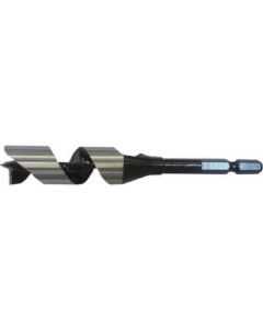 Brad Point Type Combination Short Auger Bit 17.0 1เส้น