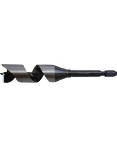 Combination Short Auger Bit with Brad Point