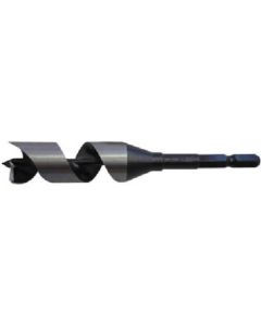 Brad Point Type Combination Short Auger Bit 18.5 1เส้น