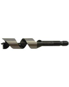 Brad Point Type Combination Short Auger Bit 19.5 1เส้น