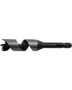 Brad Point Type Combination Short Auger Bit 20.5 1เส้น
