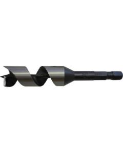 Brad Point Type Combination Short Auger Bit 21.5 1เส้น