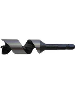 Brad Point Type Combination Short Auger Bit 24.0 1เส้น