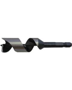 Brad Point Type Combination Short Auger Bit 25.0 1เส้น
