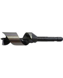 Brad Point Type Combination Short Auger Bit 27.0 1เส้น