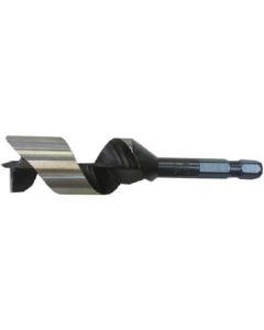 Brad Point Type Combination Short Auger Bit 28.0 1เส้น