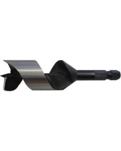 Brad Point Type Combination Short Auger Bit 34.0 1เส้น