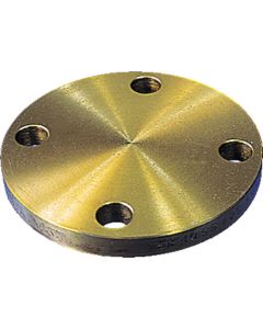 Carbon Steel 5K Blind Flat Face Flange 1อัน