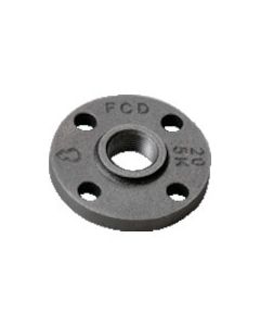 Ductile iron threaded Flange (JIS 5K ) 1อัน