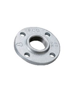 Ductile iron threaded Flange (JIS 10K) 1อัน