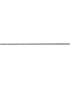 Extra Long Power Auger Bit Length 400 Dia 8.0 1เส้น