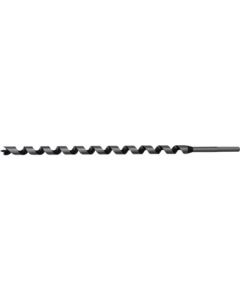 Extra Long Power Auger Bit Length 500 Dia 19.0 1เส้น