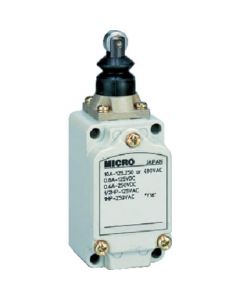 ลิมิตสวิตช์แบบลูกกลิ้งลูกสูบ 8.4 มม