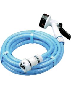 Cut Hose