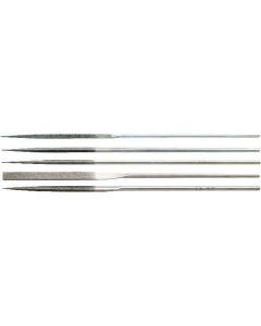 ตะไบเพชรสำหรับชิ้นงานละเอียด 8 ชิ้น ชนิดกลม (S08R)