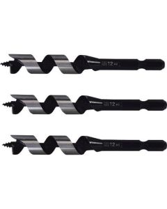 Combination Short Auger Bit Set of 12.0 1เส้น