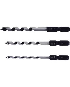 Combination Short Auger Bit Set of B 1เส้น