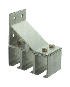 Side Wall Joint Bracket (For 3Track) 1อัน