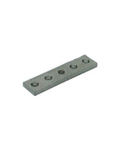 Plate (Stainless Steel) 1อัน