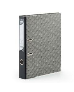 แฟ้มก้านยก2ม้า สัน2 นิ้ว ดำ (3 เล่ม/แพ็ค) ตราม้า 202F BK