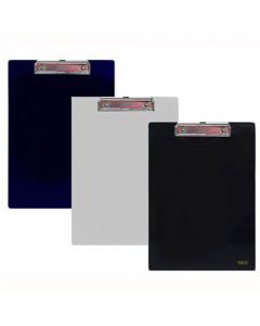 คลิปบอร์ดพลาสติก Medium A4 ออร์ก้า