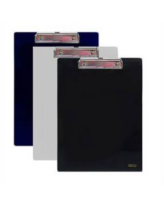 คลิปบอร์ดพลาสติก Small A5 ออร์ก้า