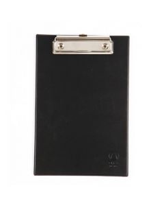 คลิปบอร์ดหนังเทียม F4 คละสี ออร์ก้า 101