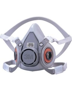 Gas Mask 6000 Series