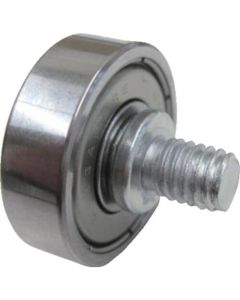 Bearing with screw