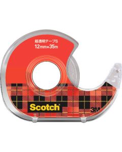 Scotch (RU) SuperTransparentTapeS
