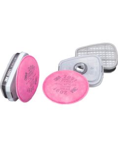 Gas Respirator 6500 Series